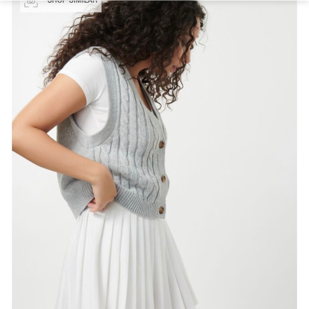 Garage Tessa Tennis Skirt